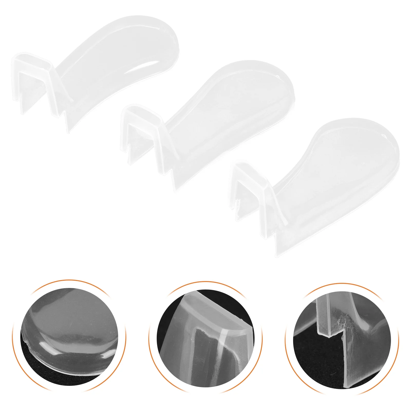 

Pedal Piano Foot Covers Sleeves Cover Pad Case Keyboard Protectorsprotector Protection Accessories Bordered Pedals