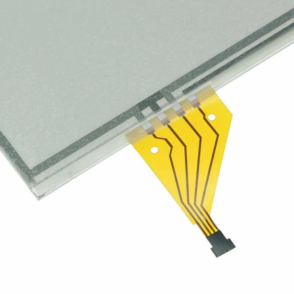 Замена дигитайзера сенсорного экрана навигации для Lexus -350 ISF 2006-2009 гг.