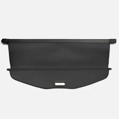 

Trunk Shade BLACK Cargo Cover For Nissan Rogue sv X-Trail T32 2014 - 2018