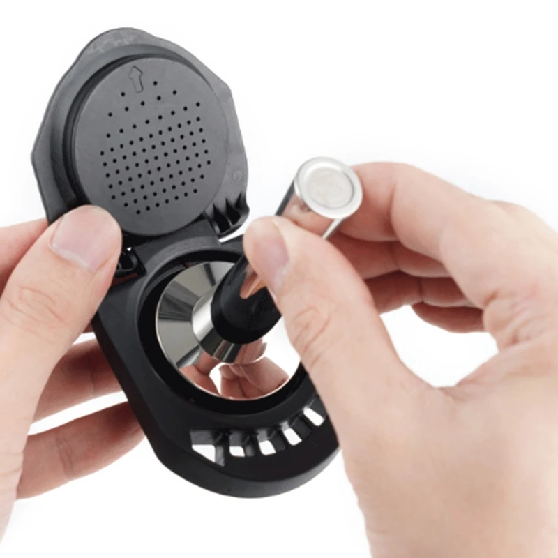 

Reusable Capsules Converter Support Different Taste Efficiently Easier to Clean