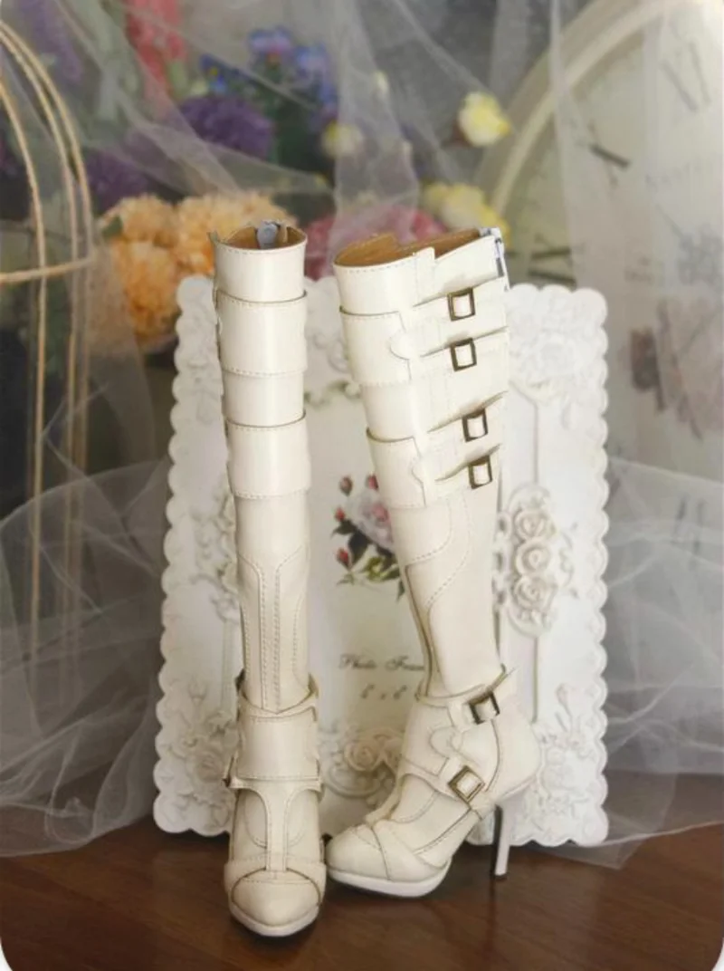 1/3 SD16GR DD Размер BJD кукольная обувь на высоком каблуке красивые ботинки для девушек