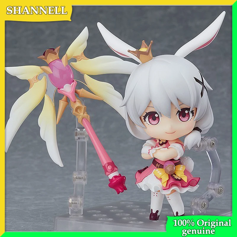 

Honkai Impact 3 100% Original genuine Theresa Apocalypse 10cm PVC Action Figure Anime Figure Model Toys Figure Collection Doll