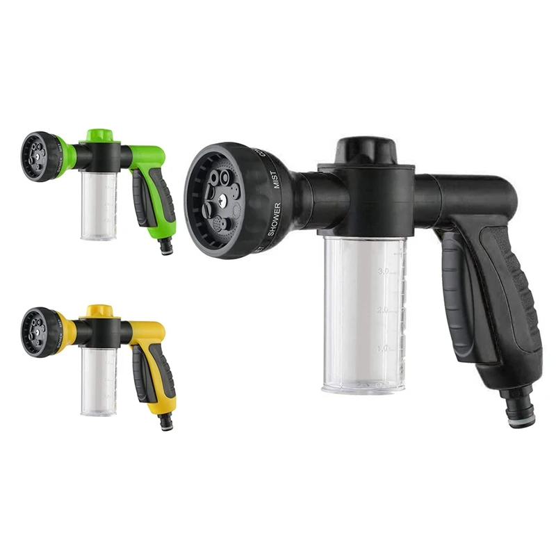 

Automobile Car Wash Foam Pot Car High Pressure Car Wash Sprayer Portable Household Car Wash Foamer