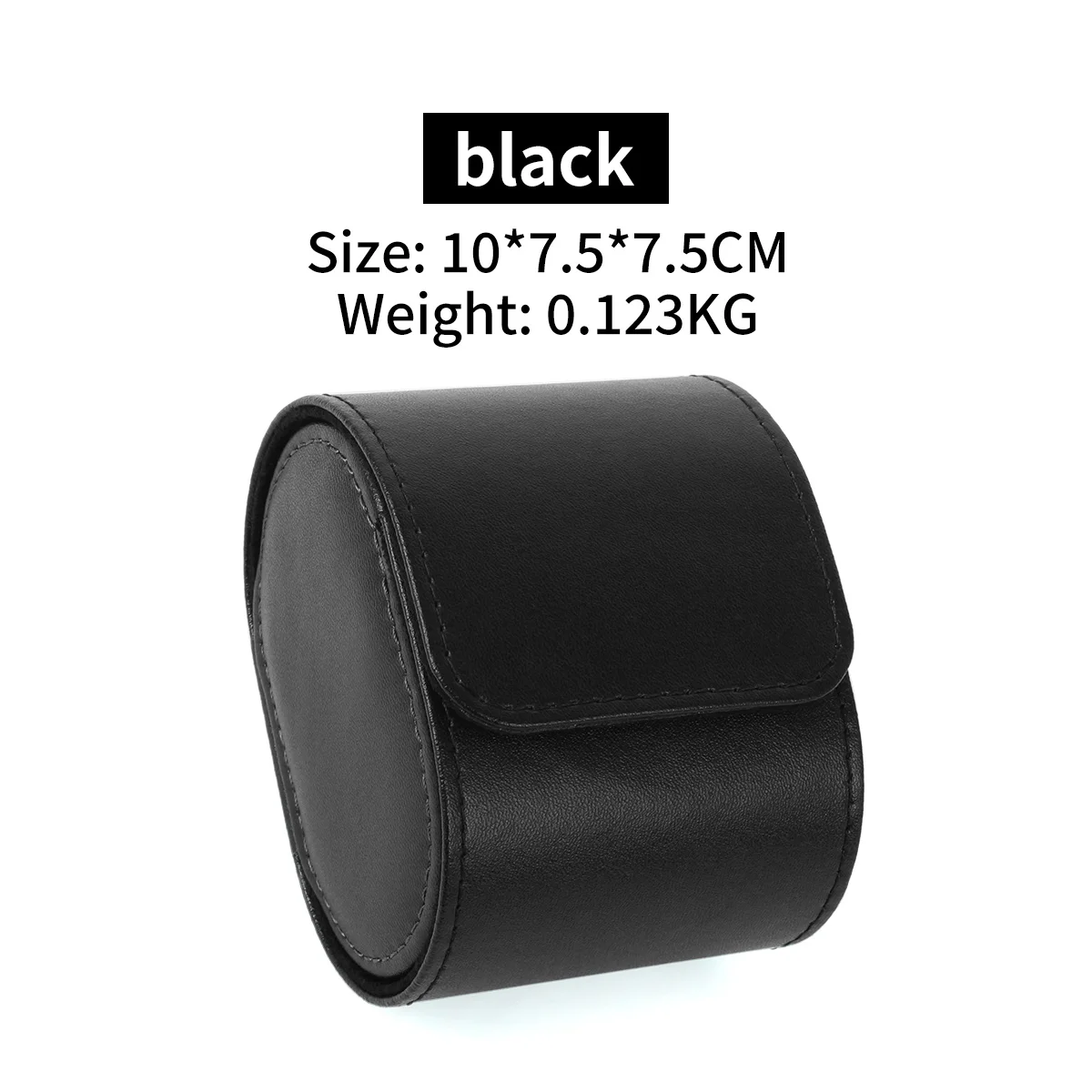 

PU Leather Gift Wrap Box For Watch Luxury Watch Box Gift Package Box