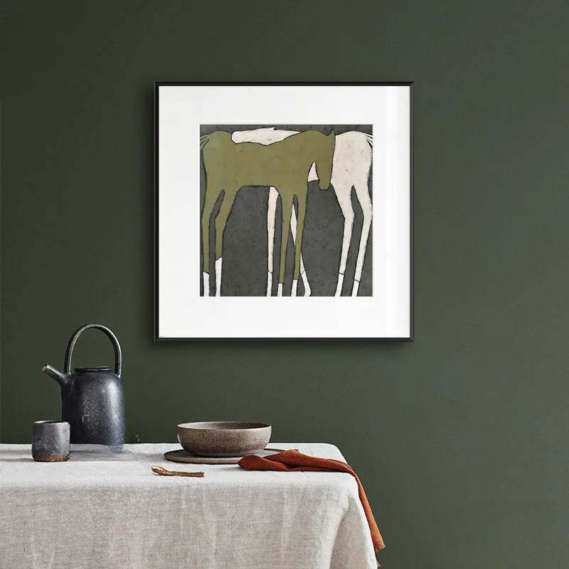 Современный простой маленький свежий мультяшный декор Детская комната с мечтами