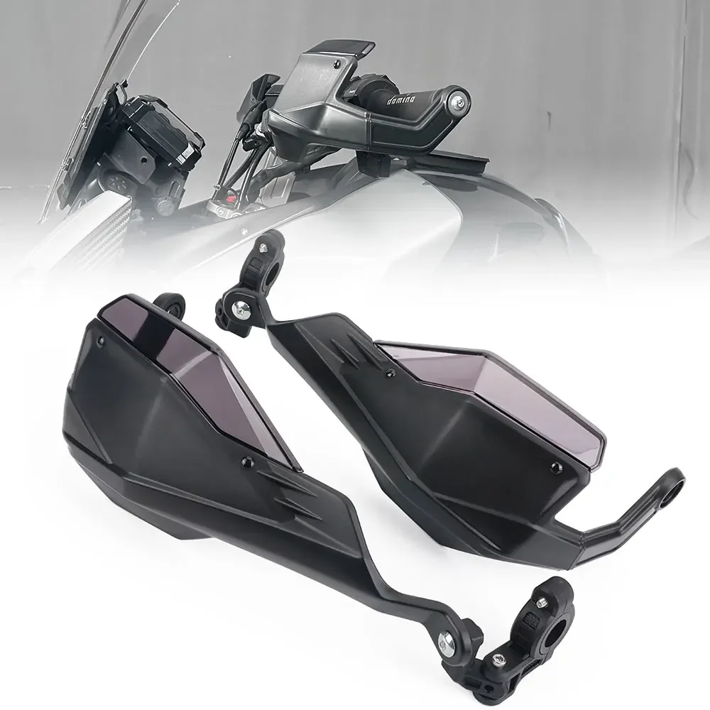 

Мотоциклетная поручня для Yamaha MT-09 Tracer 2015-2020 Tracer 900/GT 2018-2020 FJ09, расширенная защита рук на лобовое стекло