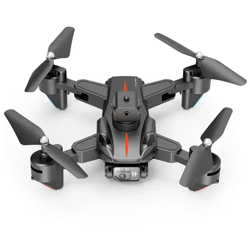 

HJ P11S 8K Dual Camera 5G WIFI Professional Aerial Photography Optical Flow Obstacle Avoidance Helicopter RC Quadcopter DroneToy