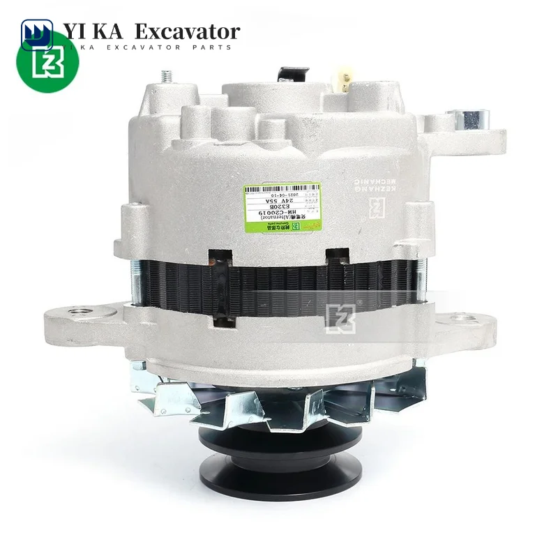 Для генератора Caterpillar E320C/200B 6D22/31/S6K блок питания двигателя замененный на