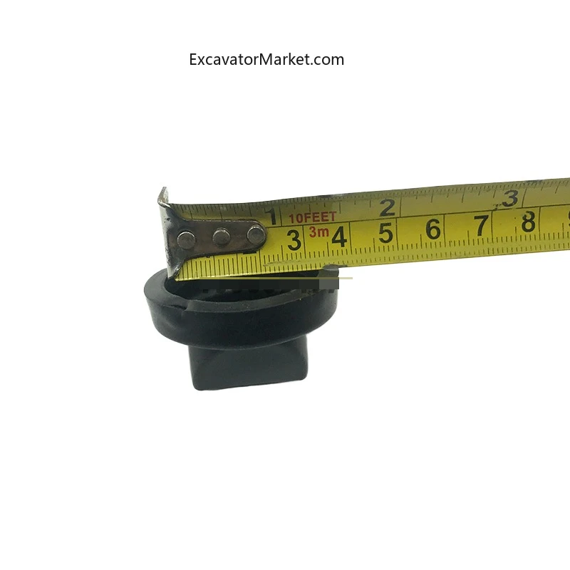 Для воздушного фильтра Kobelco Hitachi задняя крышка воздушный фильтр внешний утиный