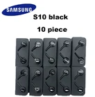 Гарнитура S10, наушники AKG, наушники EO IG955, наушники 51020 шт., наушники-вкладыши с микрофоном, провод S10, гарнитура akg для SAMSUNG s7 s8 s9 S10 2022, горячая сделка