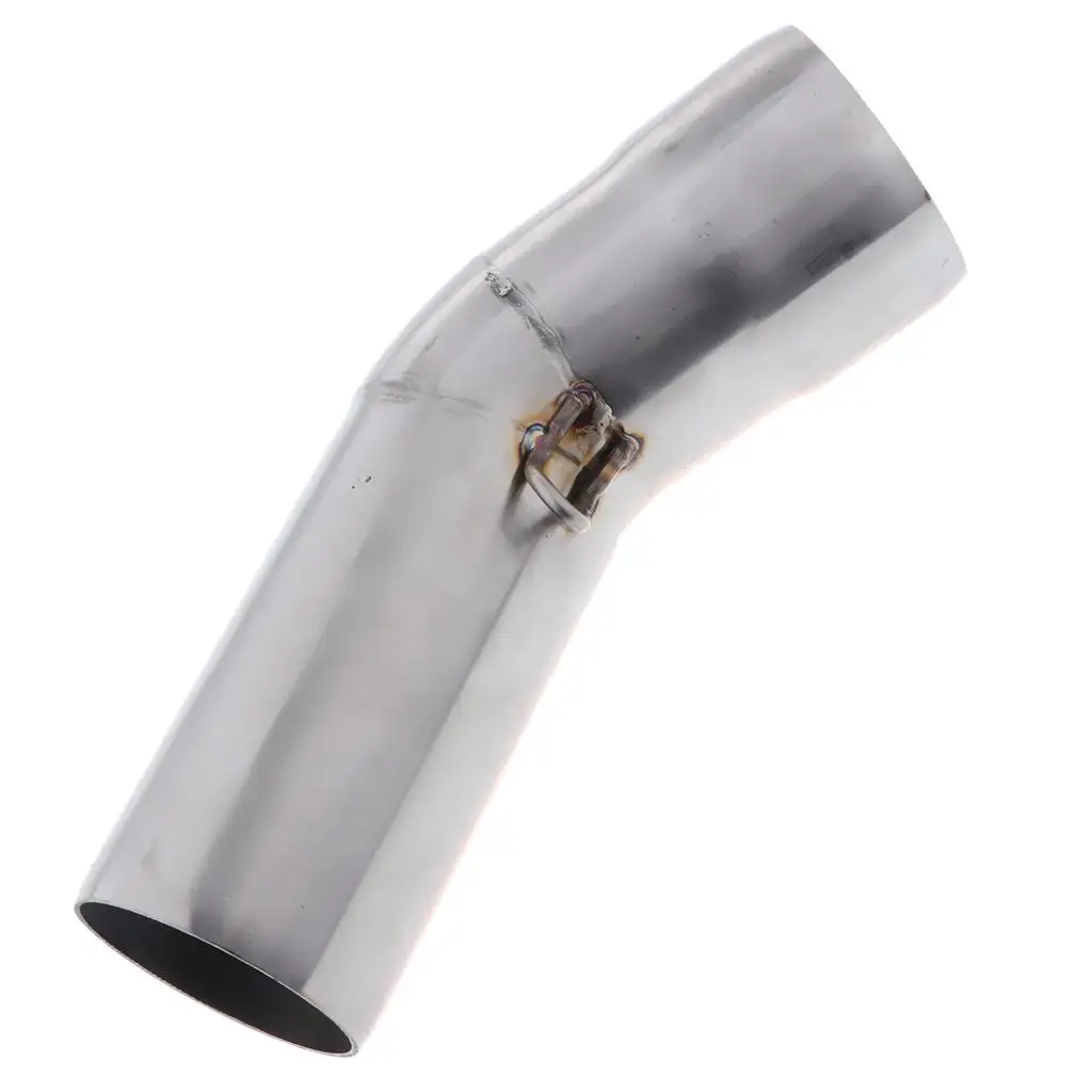 

Motorcycle Middle Exhaust Pipe Universal for Kawasaki ZX6R 636 09-17