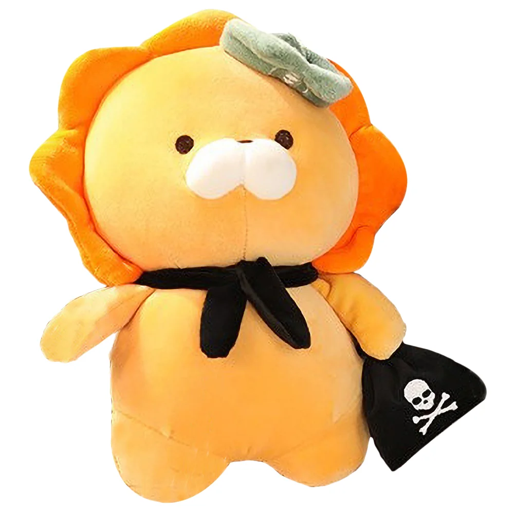 

Lion Plush Toy Stuffed Animals Large Kids Body Pillow Big Baby Child Toys Babies