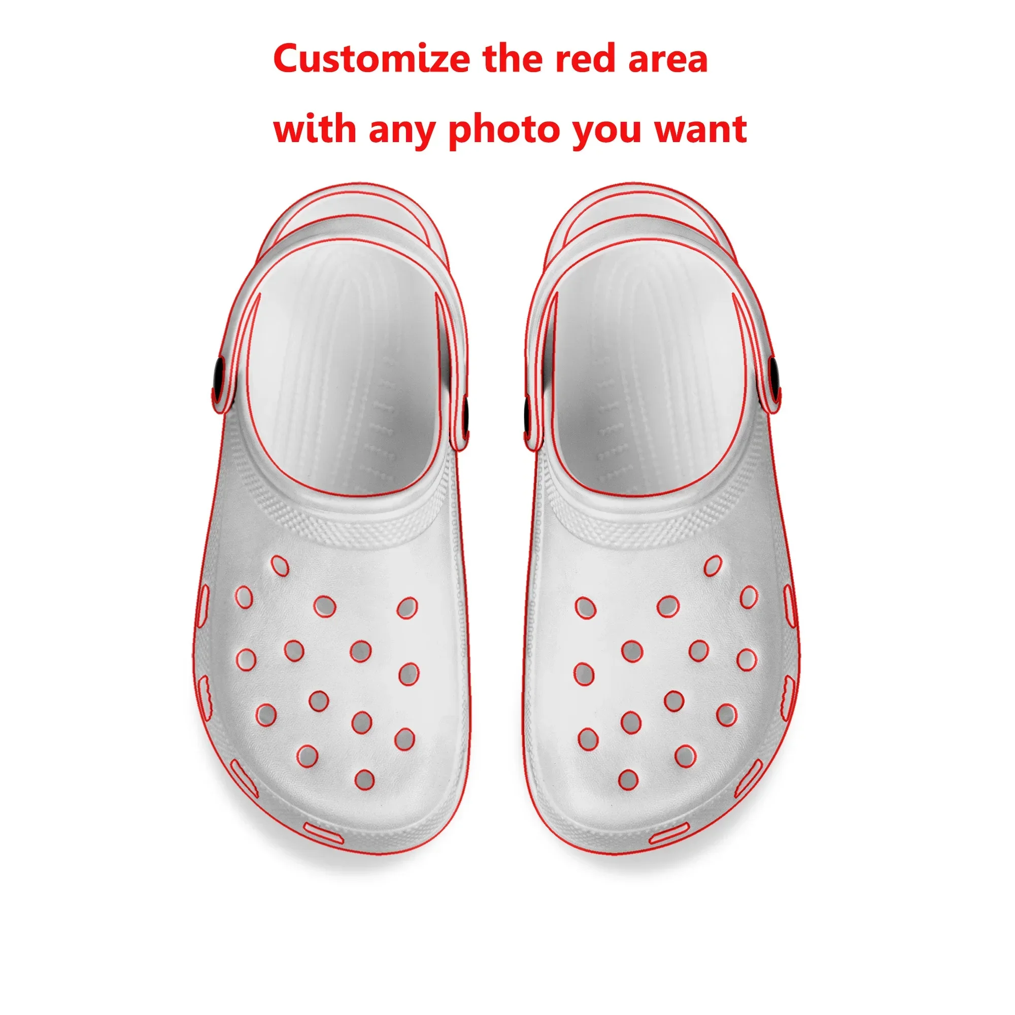 Мужские и женские сандалии для дома дышащие с металлической рок-лентой