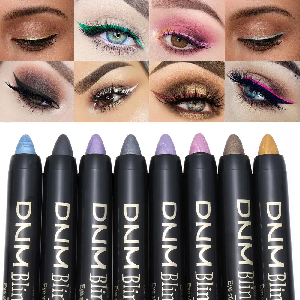 

2 в 1, подводка для глаз