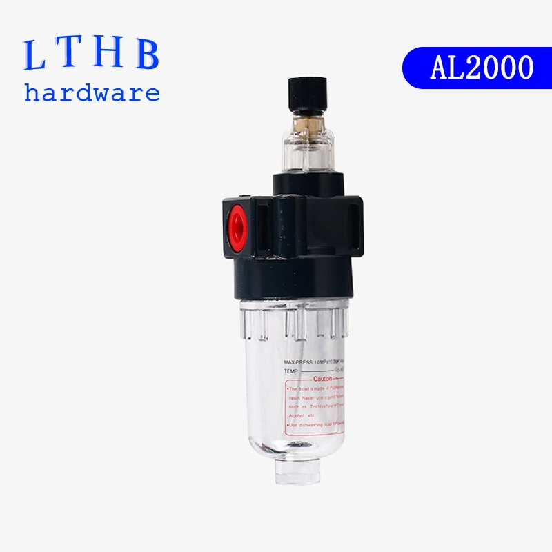Pressure Reducing 1/4