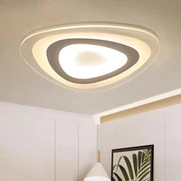 nordic ceiling lamps living room bedroom led lights ceiling chandelier lamps acrylic lamp indoor lighting suspension luminaire