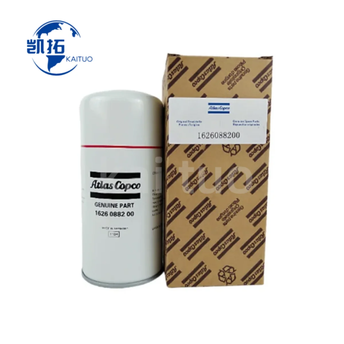 Масляный фильтр 1626088200 1626088290 1626501100 1626501190 элемент подходит для воздушного