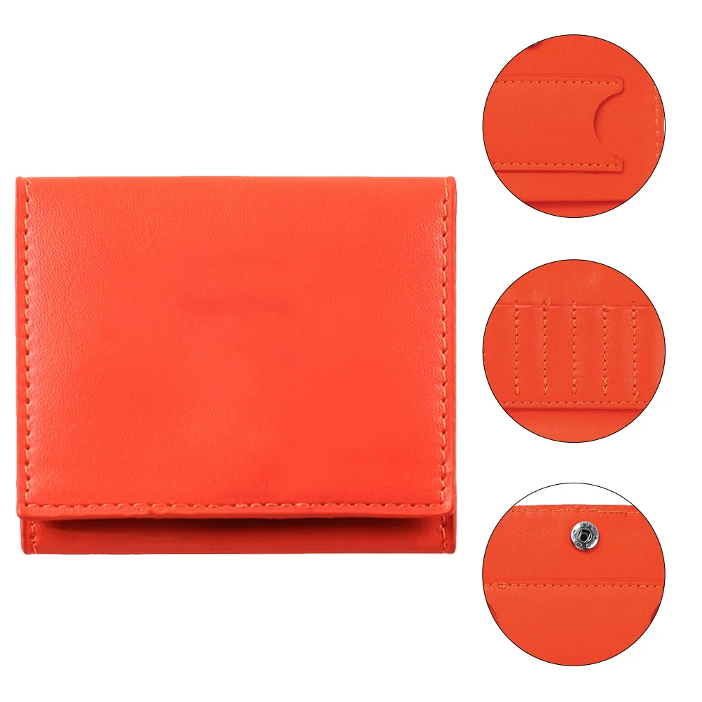 

Large Capacity Portable Grinding Head Preservation Nail Tools Storage Bag