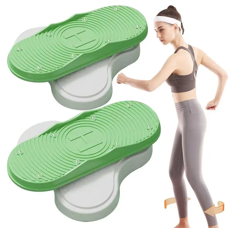 

Waist Twisting Disc Workout Twist Balance Rotating Board Waist Abdominal Muscle Exercise Equipment For People Who Sit For A Long