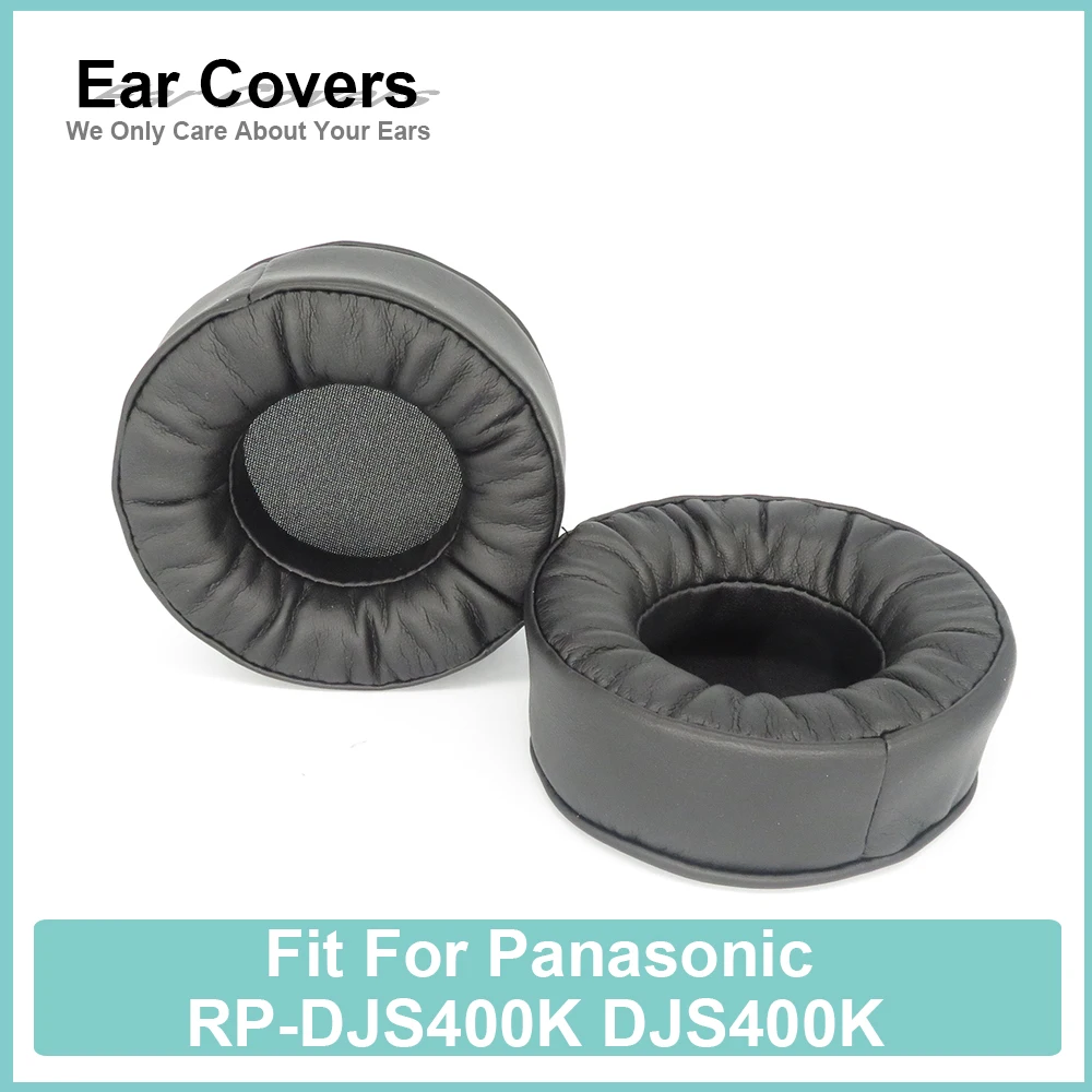 

Earpads For Panasonic RP-DJS400K DJS400K Headphone Soft Comfortable Earcushions Pads Foam