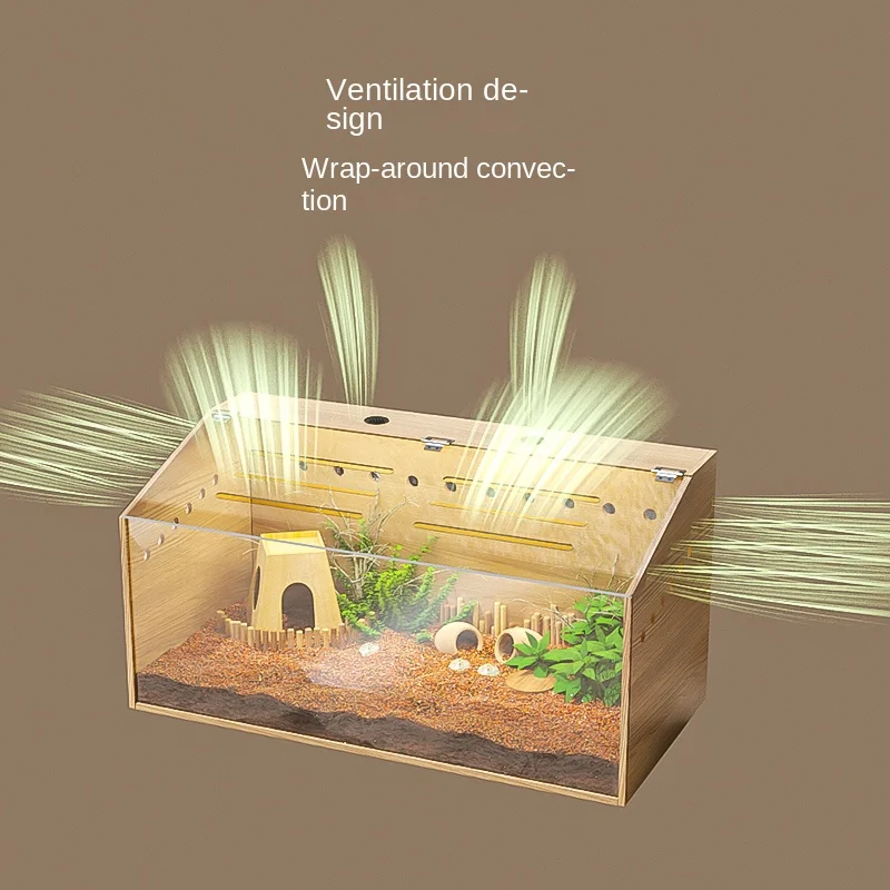 Коробка для кормления цыплят YY рутина специальная клетка декоративный хомяк