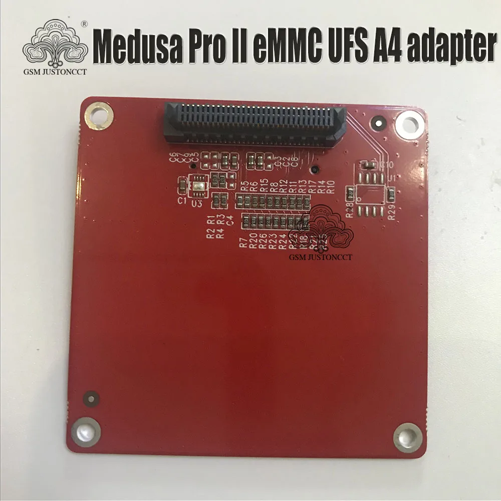 Адаптер MOORC Medusa Pro II eMMC UFS A4 ICfriend |