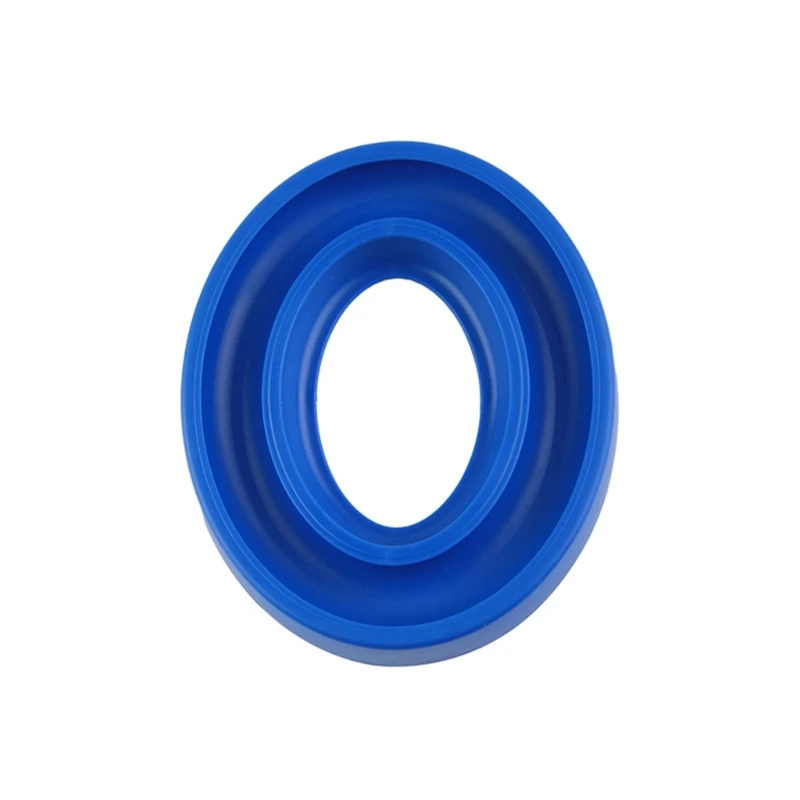 

5 Pcs Round Bobbin Holder Practical Bobbin Organizers Bobbin Keeper Sewing Tools Silicone Bobbin-Ring Holder for Bobbins