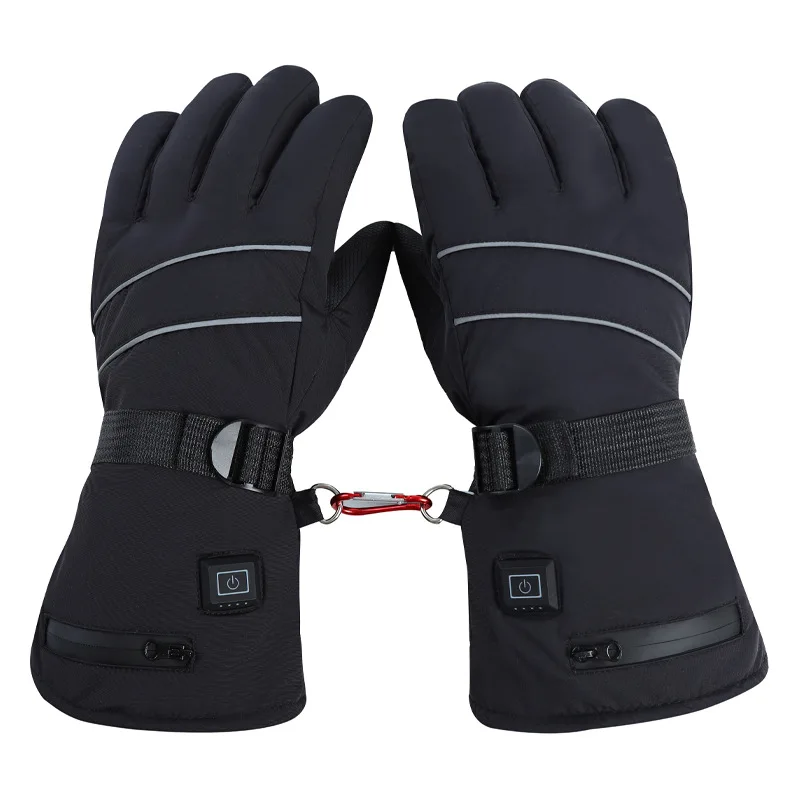 Эксклюзивно для трансграничных зимних термолитиевых батарей перчатки с