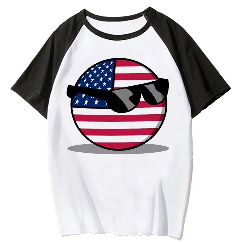 Женская футболка с японским принтом