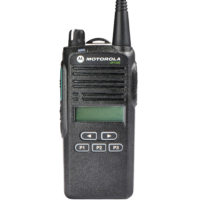 

Wholesale CP1300 CP1308 CP185 EP350 99 channel 50km Digital portable two-way radio UHF/VHF motorola walkie-talkie