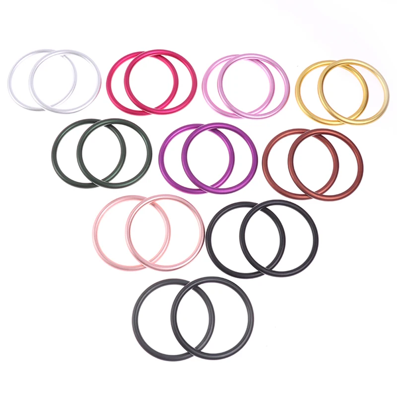 Aluminium Baby Sling Rings For Baby Carriers & Slings Baby Carriers Accessories 3 Sizes