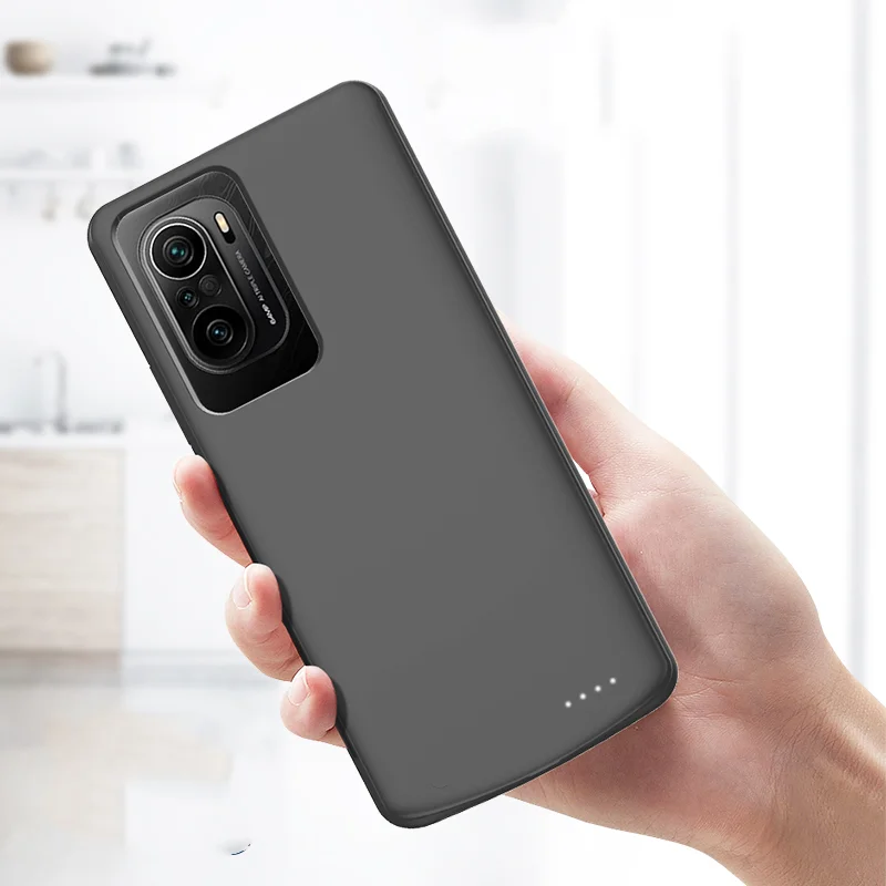 Силиконовый чехол Expower для Xiaomi Poco F3 5G X3 NFC X3 Pro M4 Pro 4G M4 Pro