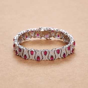 Gemstone Luxury Women Bracelet 2