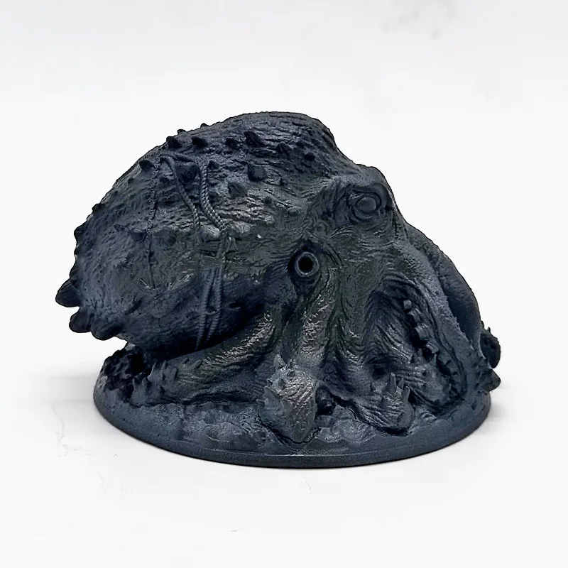 Силиконовая форма в виде головы осьминога силиконовая сделай сам для свечей