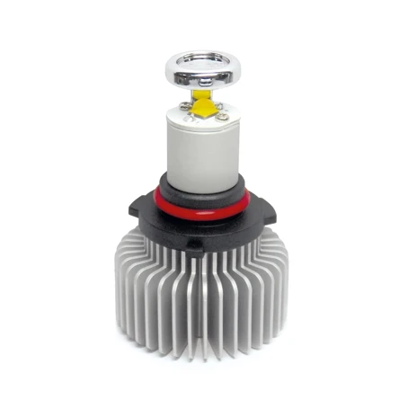 LED lamp MTF light active night HB4/HB3/H10/hir2 4500K 12W 1600lm - рассеивающая lens led Cree | Автомобили и