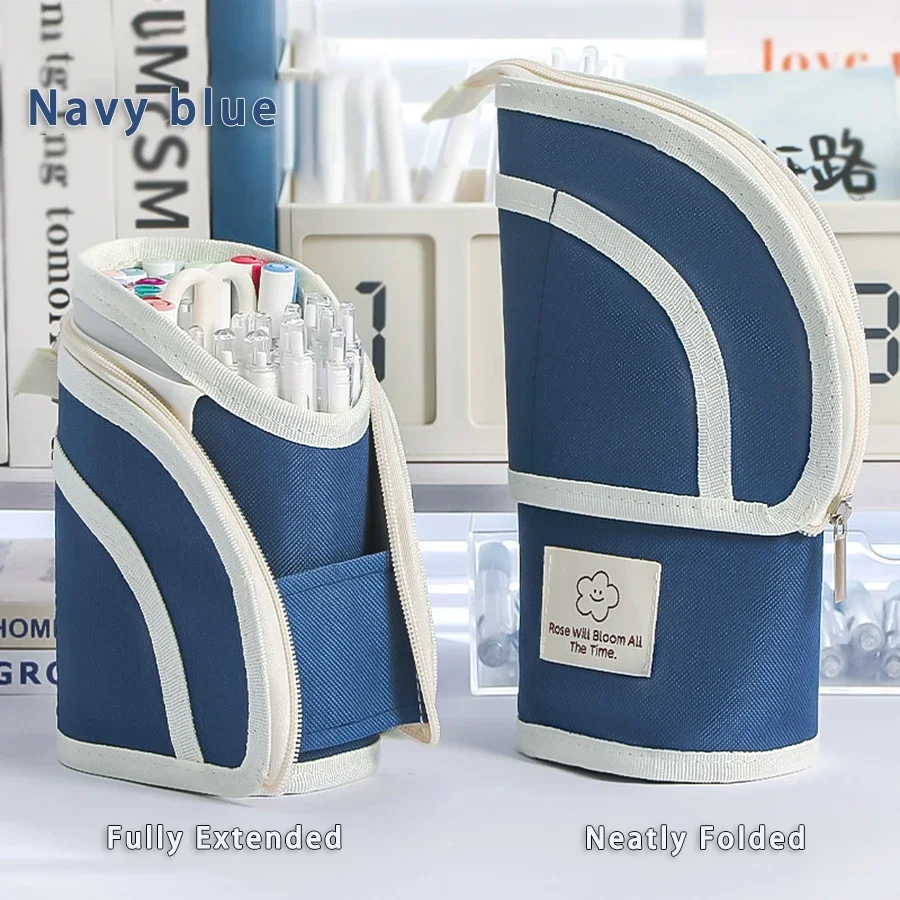 

Многофункциональный Телескопический Пенал Большой Вместимости