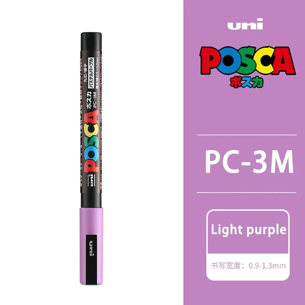 

Маркеры UNI Posca PC-3M