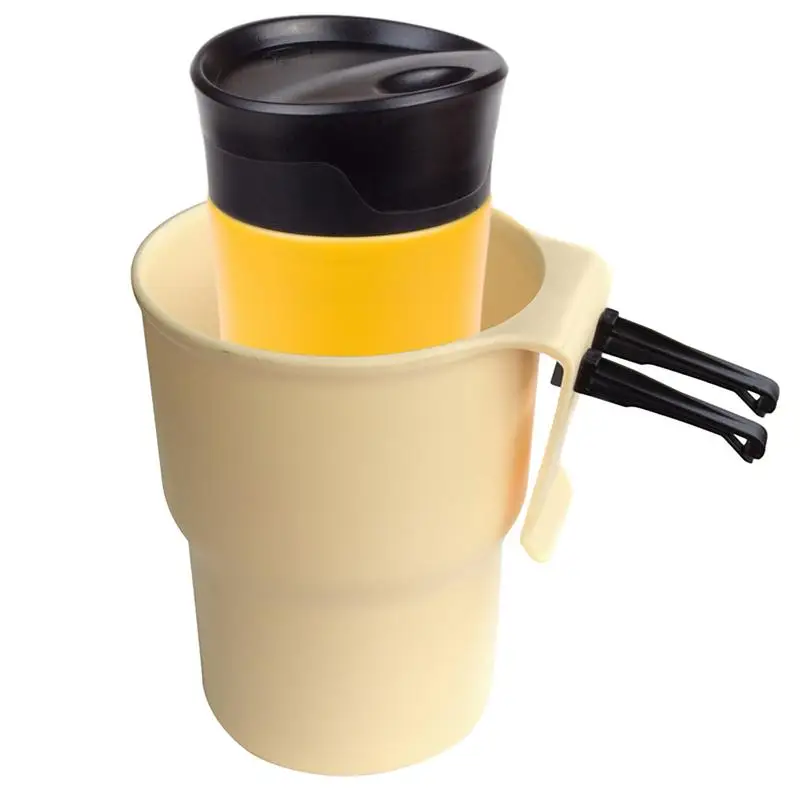 

Автомобильный держатель для напитков, держатель для бутылки, нескользящий удобный большой Автомобильный держатель для чашки