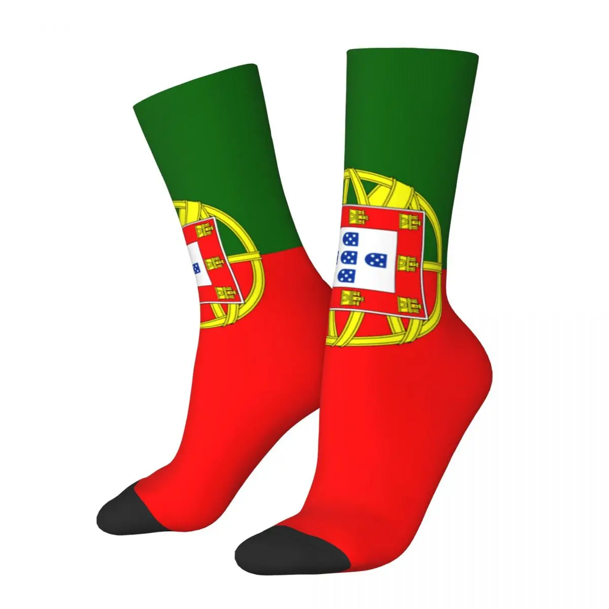 

Hot Sale Portugal Flag Portugal Flag(1) R201 Stocking The Best Buy Compression Socks Humor Graphic