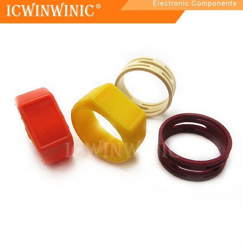 1 шт. цветной круг с логотипом Canon цветное кольцо Kalong левый и правый канал XLR 9