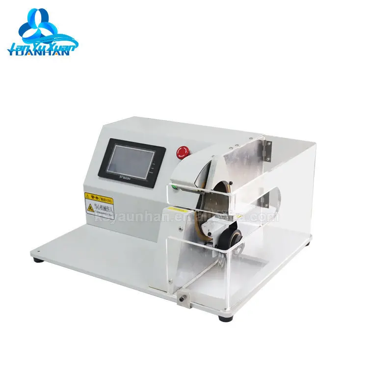 

Автоматическая машина для намотки ленты ПВХ AT-080