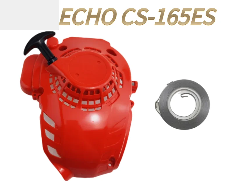 Manual Puller Starter Recoil Spring For ECHO CS 165es Hedge 