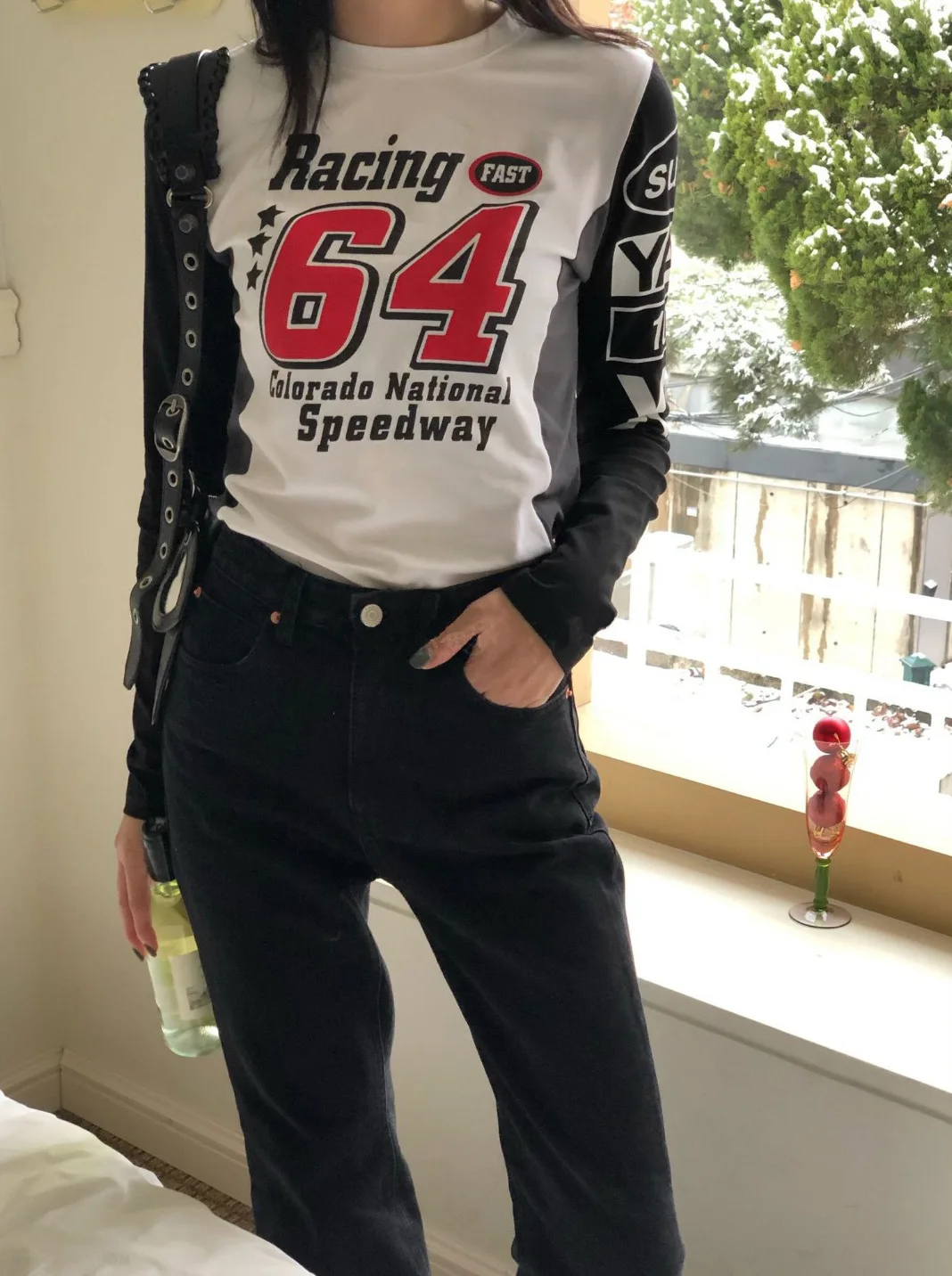 

Fall 2023 long sleeved T-shirts for women