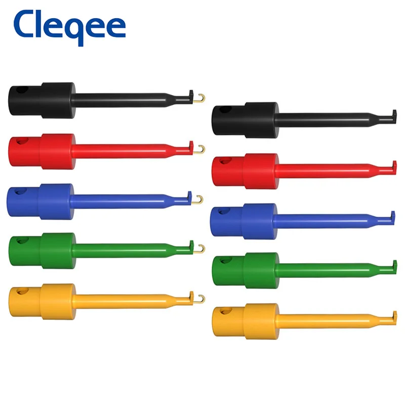 

CLEQEE Cleqee P5001 набор из 10 тестовых крючков