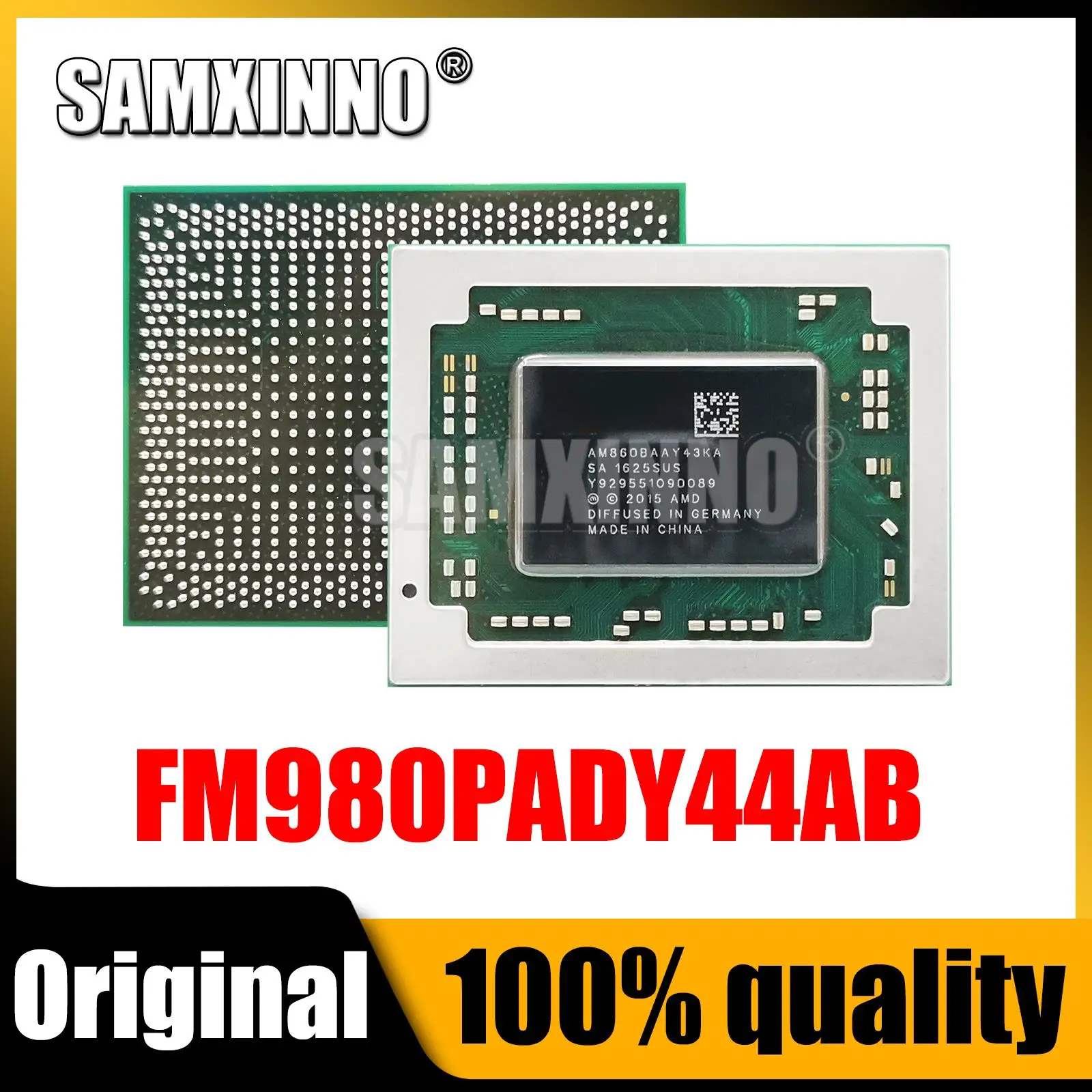 

100% Новый чипсет FM980PADY44AB BGA
