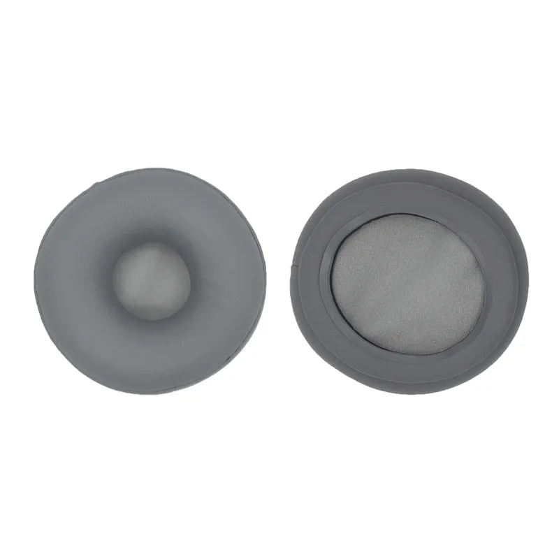 

Soft Touch Ear Pads For Skullcandy Cassette Headphone Earpads Cushion Leather Earmuffs Foam Sponge Cover Repair Earphone Sleeve
