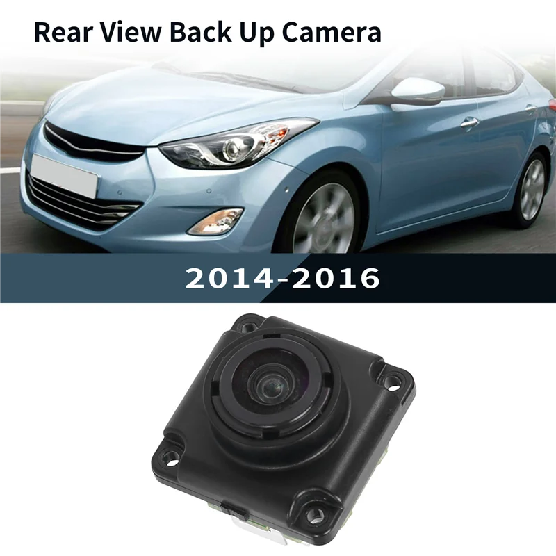 

957503X440 957503X410 Car Rear Back Up Camera for Avante 2014-2016