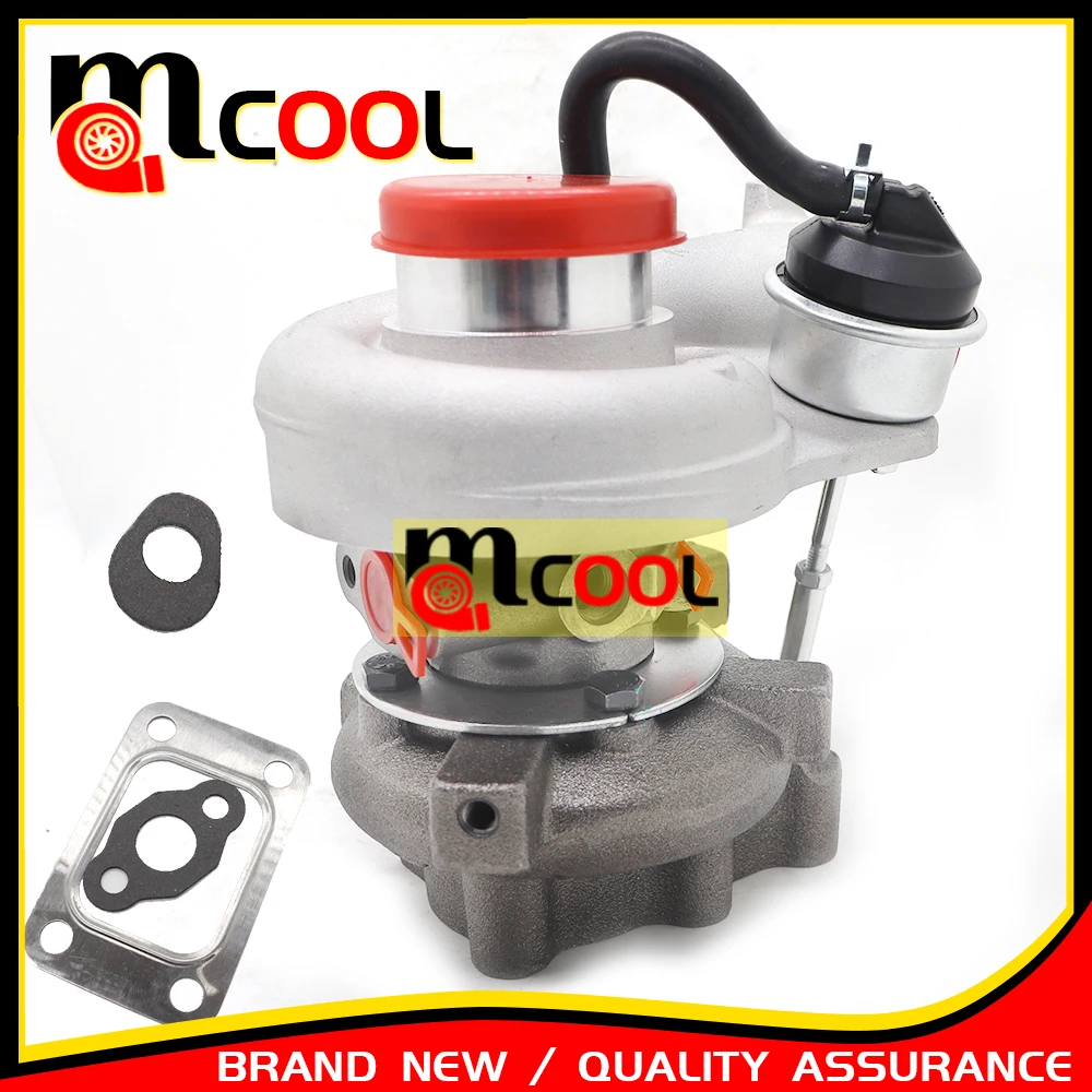 Турбокомпрессор TB25 для Nissan Terrano II Ford Maverick 2 7 TD 4521625001S 452162-5001S 452162-0001 14411-7F400 144117F400