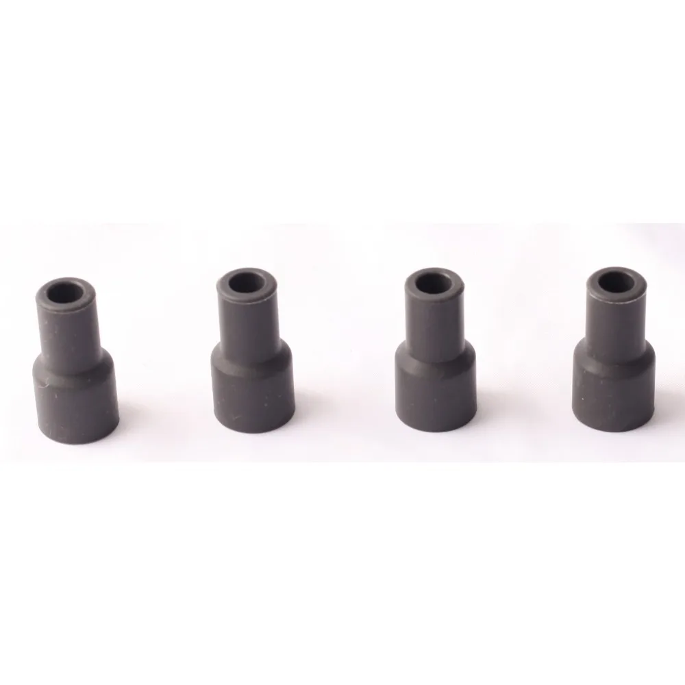 4 шт. резиновые сапоги катушки зажигания для Toyota Yaris OEM 90919-11009