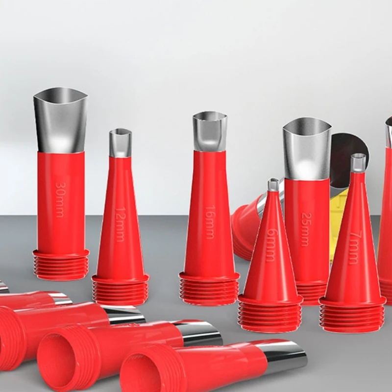 Усовершенствованный инструмент для уплотнения 22 шт. Уплотнительная насадка со